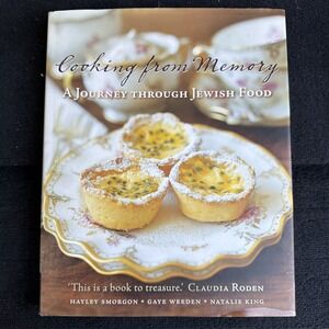 Cooking from Memory: A Journey Through Jewish Food by Smorgon, Hayley Hardback
